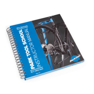 Park Tool School Instructor Mekkebok