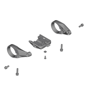 Shimano E6100 Brakett komplett