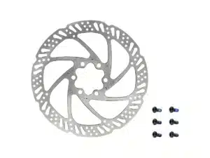 Tektro bremseskive 180mm