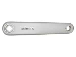 Shimano Steps E5000 krankarm Høyre 175mm