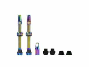 MUC-OFF Tubeless Valve Kit V. 2.0 60 mm