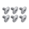 Shimano Festebolt for pedalkloss (M5 x 8 – 6 stk.)