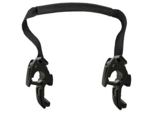 Ortlieb QL2.1 mounting hooks 20mm