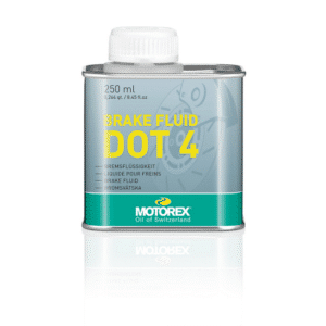 Motorex Brake Fluid DOT 4 250ml