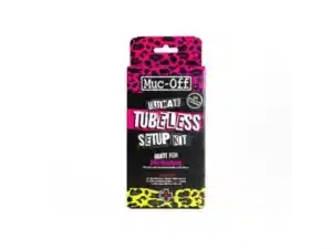 Muc-off Tubeless kit-XC/Gravel 23/25mm