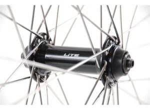 Alternative view of Linus Lite Forhjul 28" V-brems