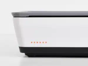 Alternative view of Trek CHRGtime Charging Station