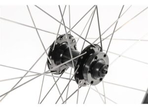 Alternative view of Linus Lite Forhjul 26" 6-punkt