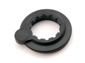 TL15 Centerlock Alu Låsering m/Magnet