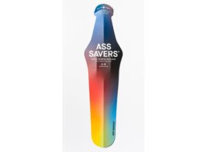 ASS SAVER Reg Spektrum Bakskjerm