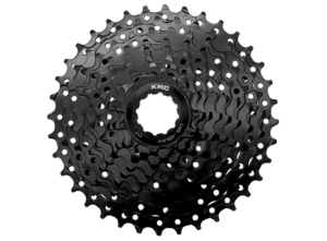 KMC REACT E-bike 9-Delt Kassett 11-36T