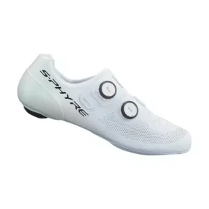 SHIMANO RC903 S-PHYRE Landeveissko Hvit