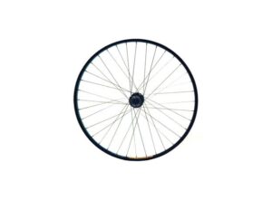 HJC V-brems/DiscIS 24"/507 Sort Bakhjul