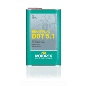 Motorex Brake Fluid DOT 5.1 Bottle 1L