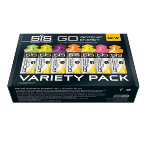 SIS Go Isotonic Energy 7-P Mixed 7x60ml