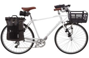 Alternative view of Thule Pack 'n Pedal
