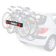 Alternative view of Thule Light Board