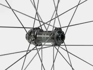 Alternative view of Bontrager Aeolus Pro 37 TLR Hjulsett