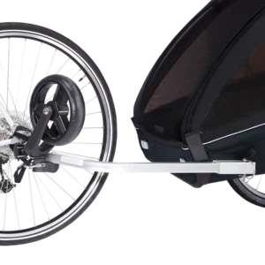 Alternative view of Thule Coaster XT Sykkelvogn Svart