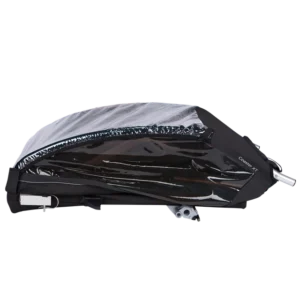 Thule Coaster XT Sykkelvogn Svart 2
