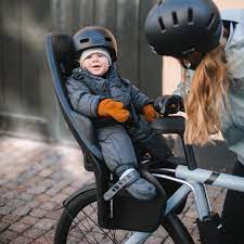 Alternative view of Thule Yepp 2 maxi Barnesete Svart