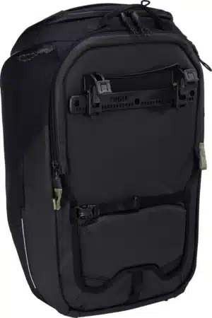 Thule Paramount Sykkelveske/sekk Svart 2