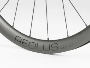Bontrager Aeolus Pro 37 TLR Hjulsett 2