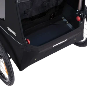 Thule Coaster XT Sykkelvogn Svart 4