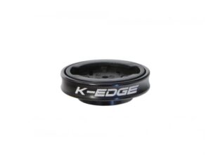 K-Edge Bryton Stem Cap Computerfeste Svart