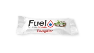 Fuel Of Norway Energibar kokos 24stk