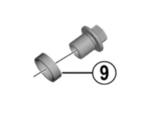 Shimano Support Ring ST-R9120