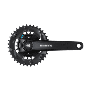 SHIMANO Kranksett FC-M315-2 8/7-delt
