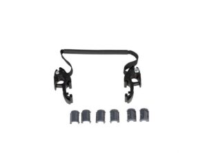 Ortlieb QL2.1 mounting hooks 16mm