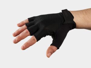 Trek Solstice Gel Sykkelhanske Svart