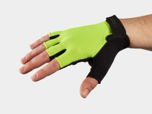 Trek Solstice Gel Sykkelhanske Gul