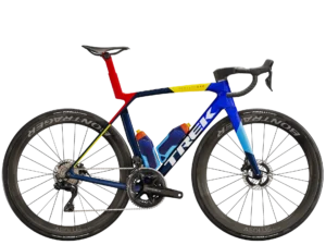 Madone SLR 9 Gen 8 Navy