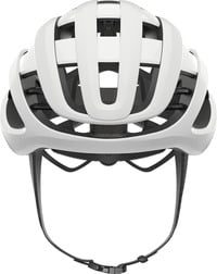 Alternative view of AirBreaker polar white matt hjelm