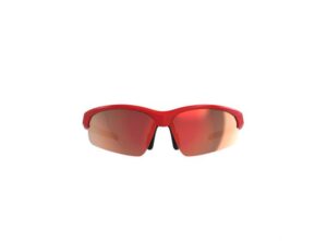 Alternative view of BBB Impress BSG-68 Briller Glossy Rød
