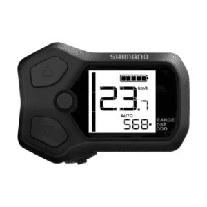 SHIMANO Sykkelcomputer SC-E5000