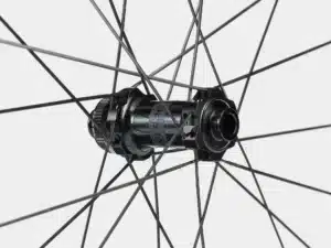 Alternative view of Bontrager Aeolus Pro 51 TLR Hjulsett