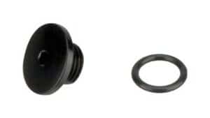 Shimano Lufteskrue og O-ring ST-R9270