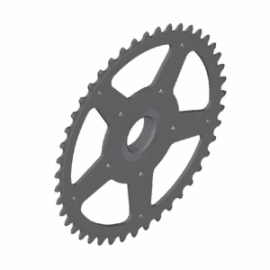 SHIMANO Krankdrev 44T for FC-E6000