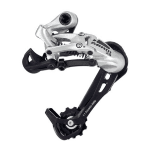 Sram X5 Bakgir 9-delt sølv