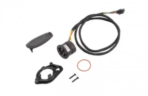 BOSCH POWERTUBE CHARGING SOCKET