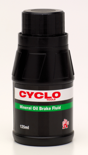 Cyclo Mineralolje 125ml
