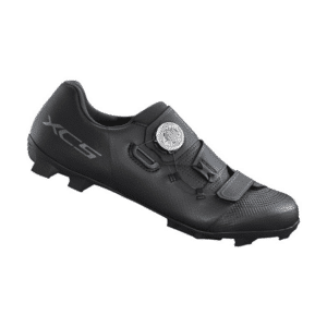 Shimano XC502 sykkelsko Svart