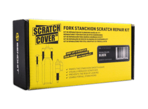 SendHit Scratch Cover Sett Svart