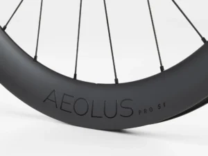 Bontrager Aeolus Pro 51 TLR Hjulsett 2