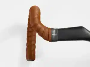 Alternative view of Trek Gel Cork styretape brown