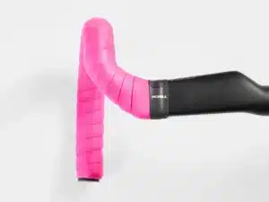 Alternative view of Trek Gel Cork styretape rosa